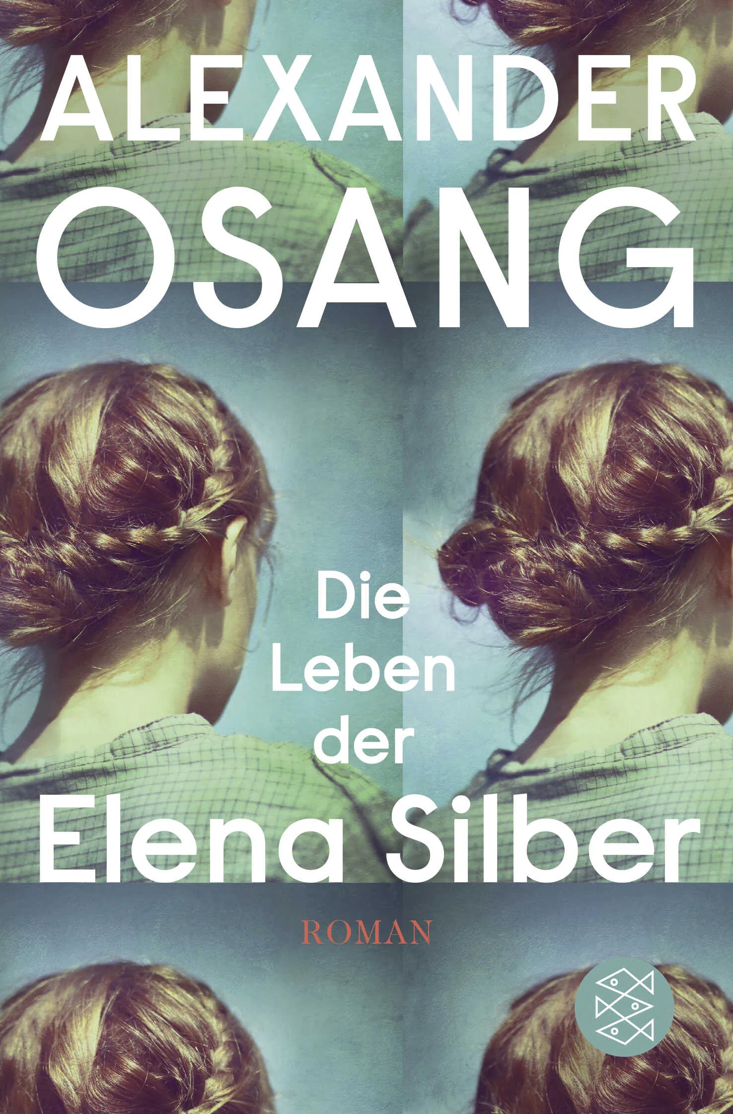 Buchcover von 'Die Leben der Elena Silber' - Taschenbuch von Alexander Osang