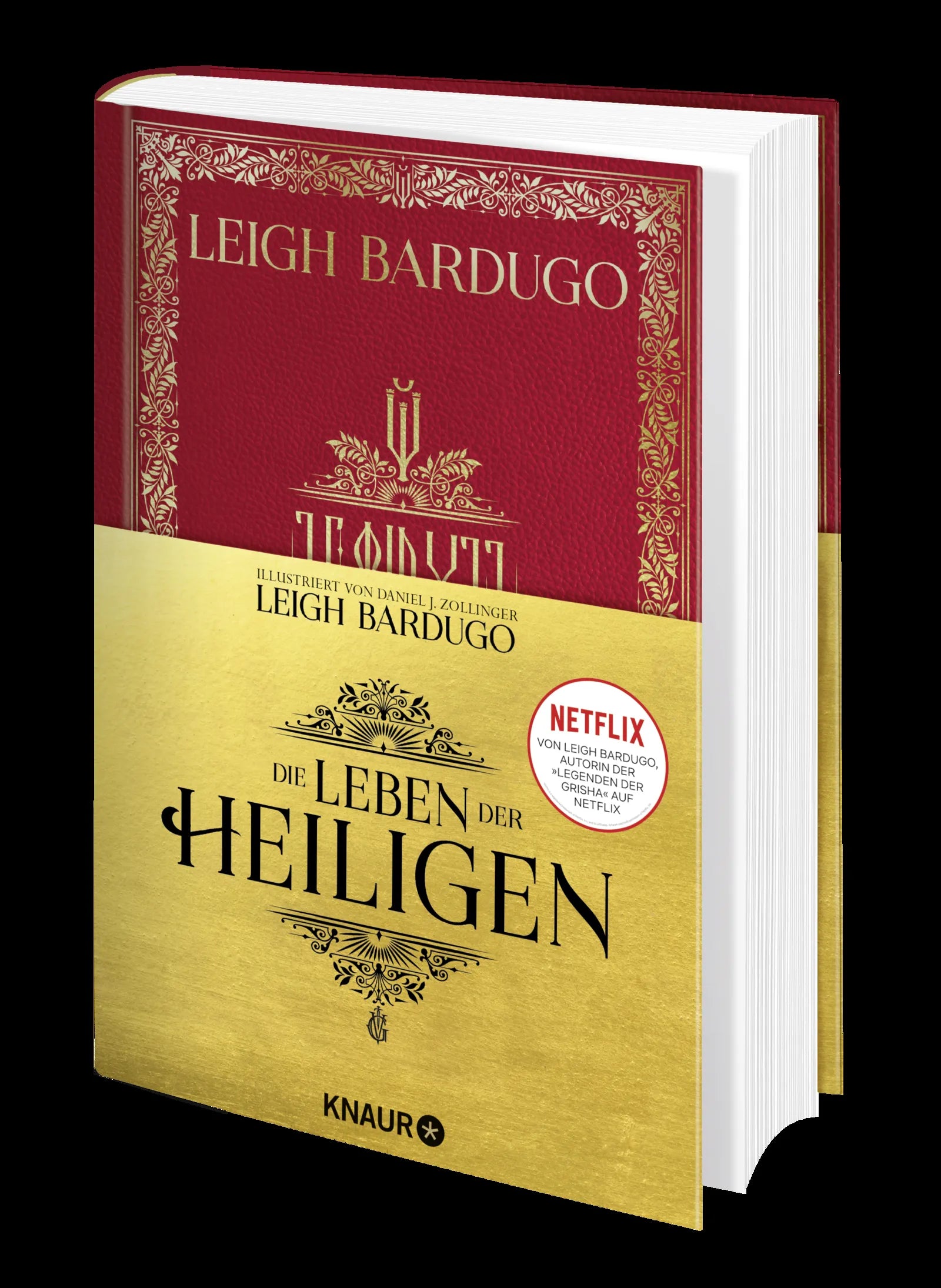 Leigh Bardugo - Die Leben der Heiligen