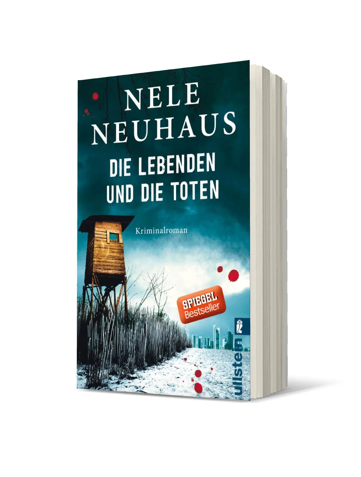 Detailansicht: Die Lebenden und die Toten (Taschenbuch)