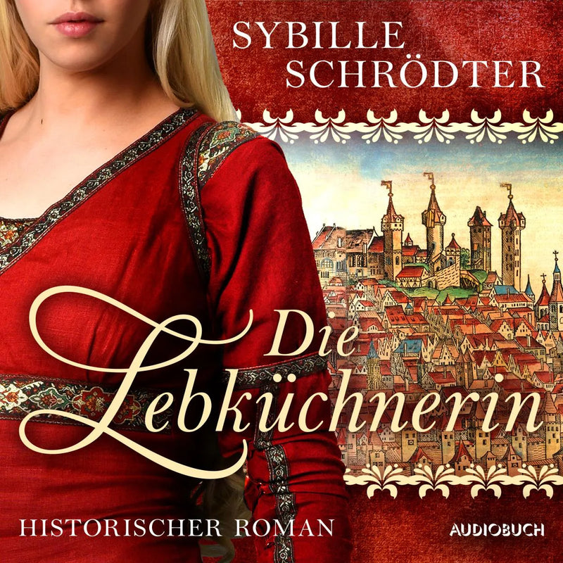 Die Lebküchnerin
