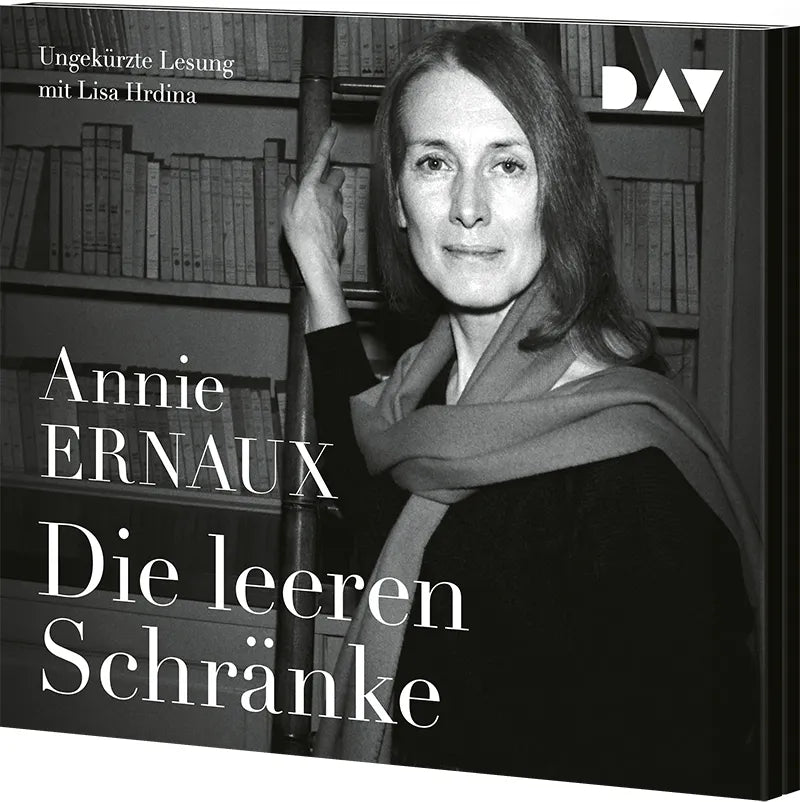 Annie Ernaux - Die leeren Schränke
