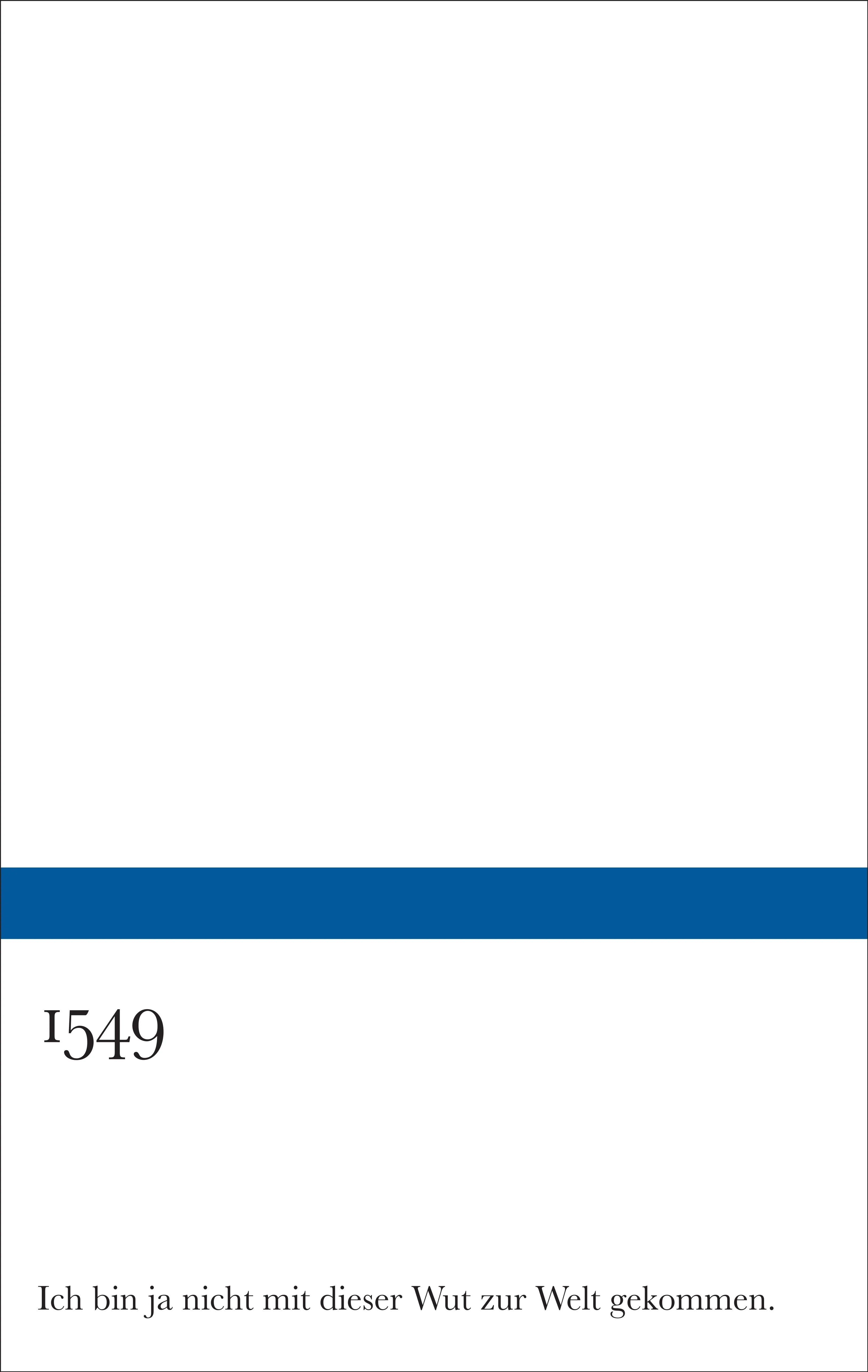Buchrückseite von 'Die leeren Schränke' mit Klappentext - Gebundene Ausgabe