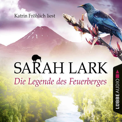 Cover: Die Legende des Feuerberges (Hörbuch Download) von Sarah Lark