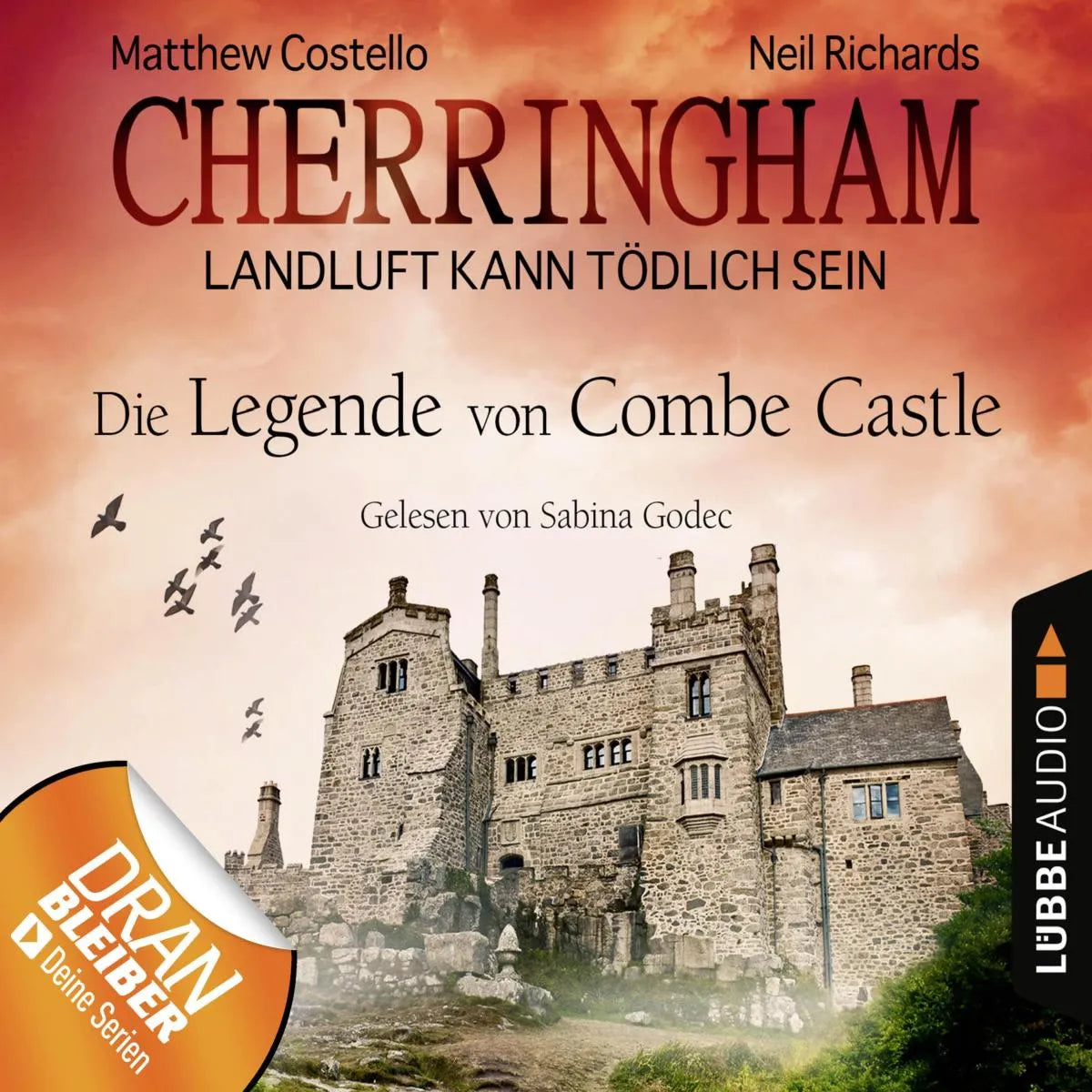 Cover: Die Legende von Combe Castle (Hörbuch Download) von Neil Richards