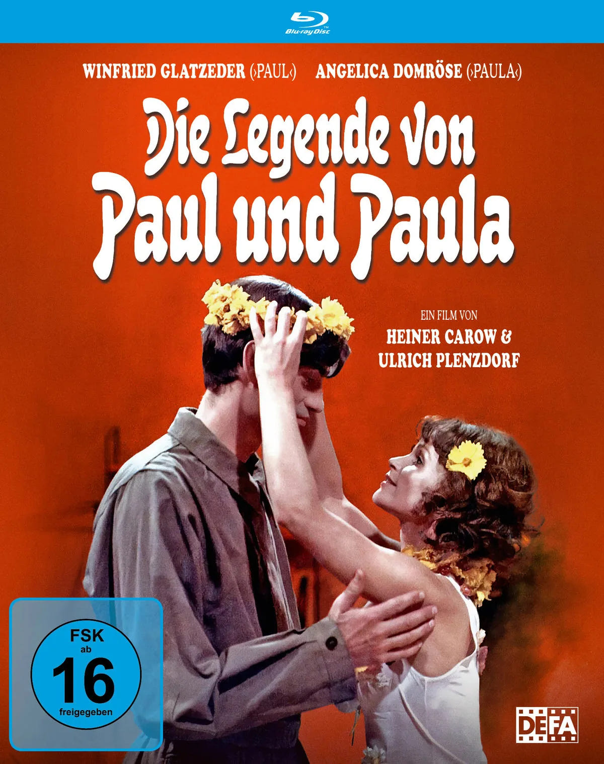 Die Legende von Paul und Paula - Blu-ray Disc