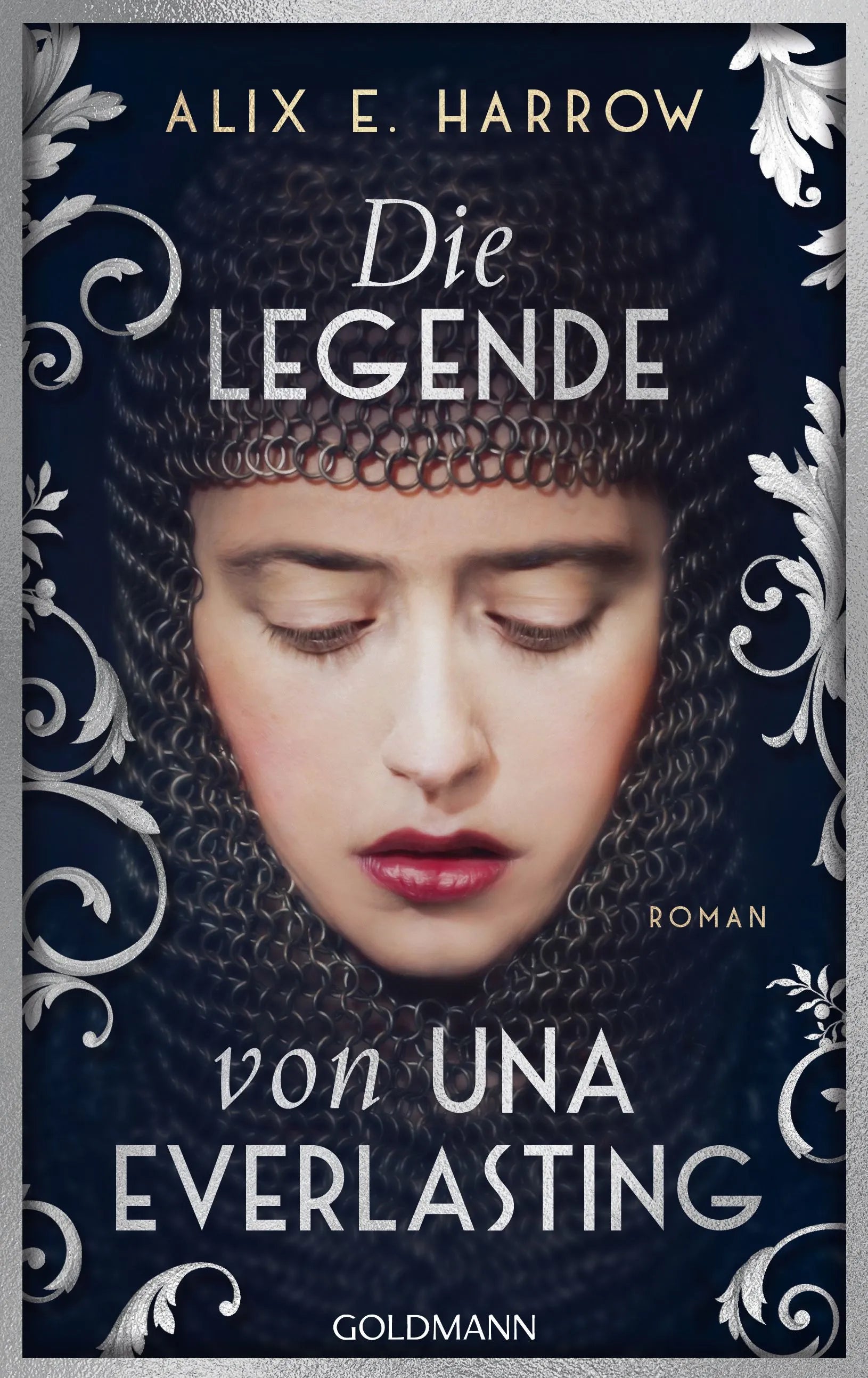 Cover: Die Legende von Una Everlasting (E-Book) von Alix E. Harrow