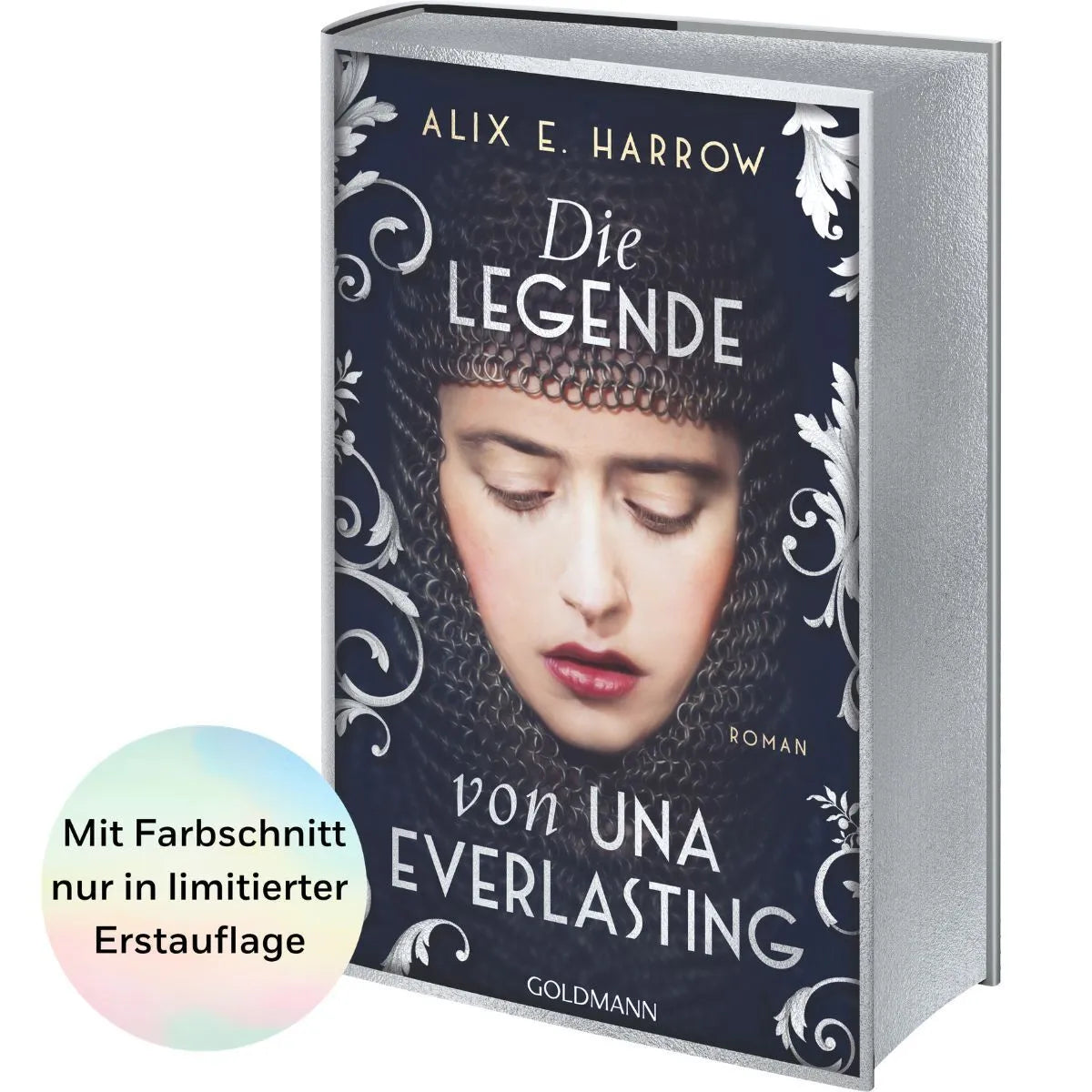 Detailansicht: Die Legende von Una Everlasting (Hardcover)