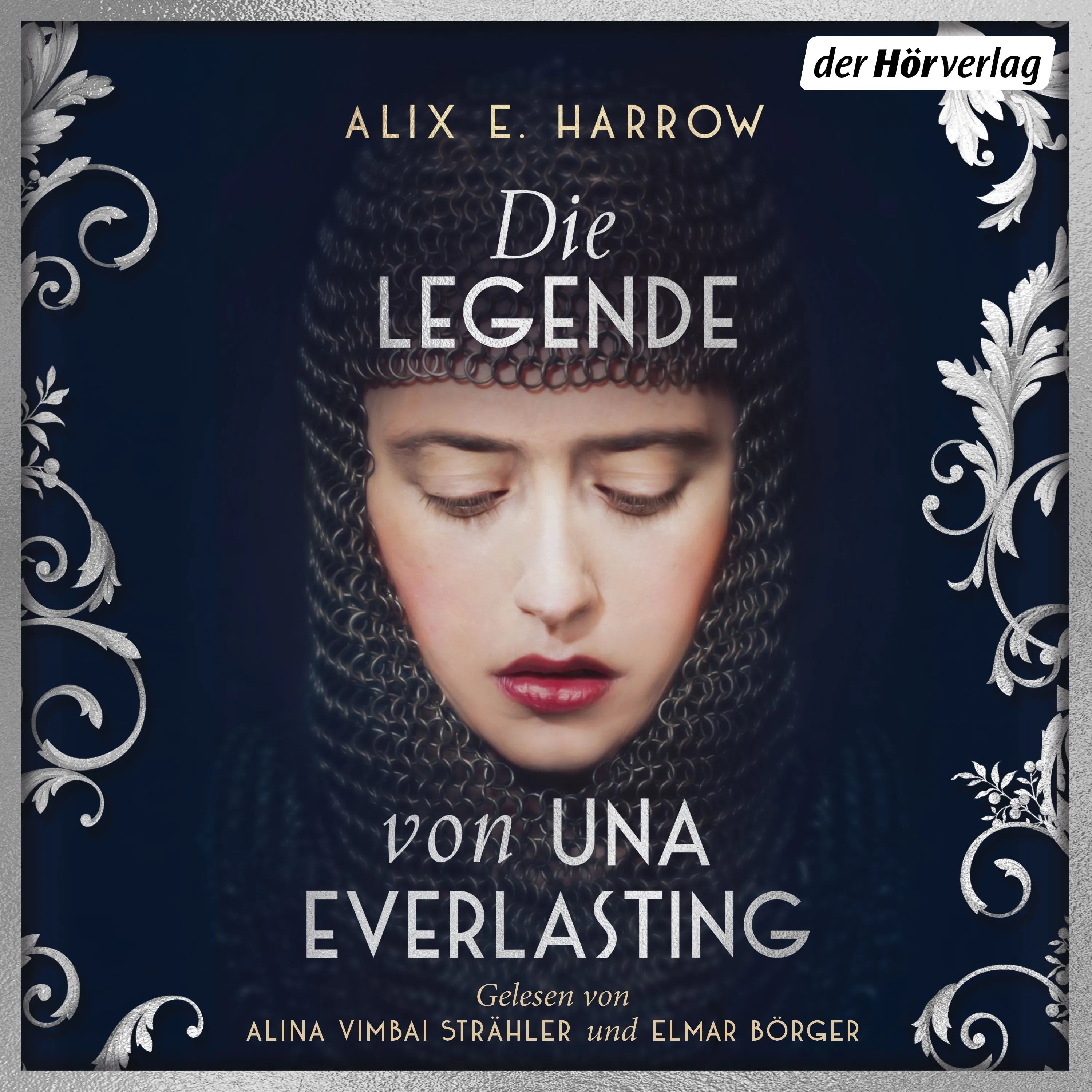 Cover: Die Legende von Una Everlasting (Hörbuch Download) von Alix E. Harrow