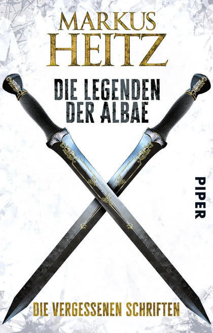 Buchcover von 'Die Legenden der Albae' - Taschenbuch von Markus Heitz