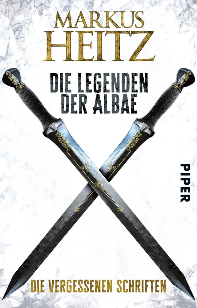 Buchcover von 'Die Legenden der Albae' - Taschenbuch von Markus Heitz