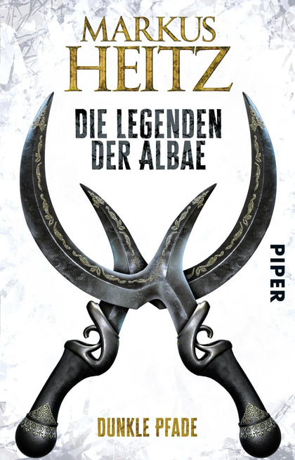 Buchcover von 'Die Legenden der Albae' - Taschenbuch von Markus Heitz