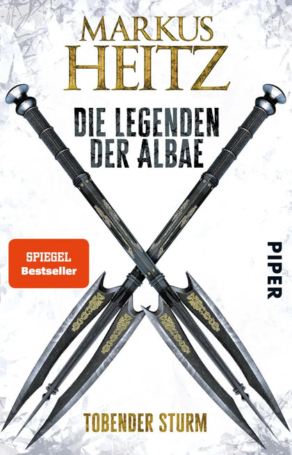 Buchcover von 'Die Legenden der Albae' - Taschenbuch von Markus Heitz