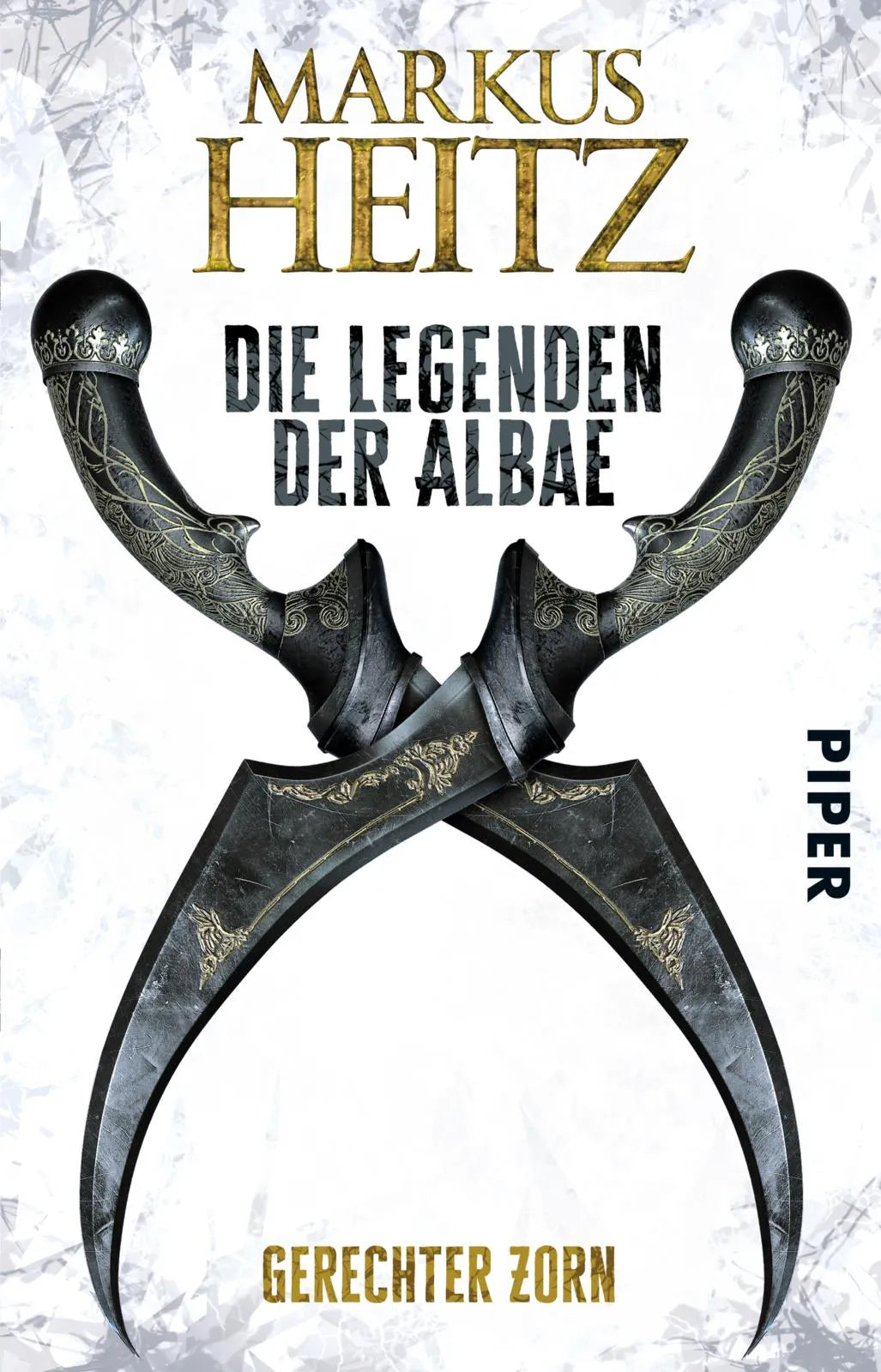 Buchcover von 'Die Legenden der Albae' - Taschenbuch von Markus Heitz