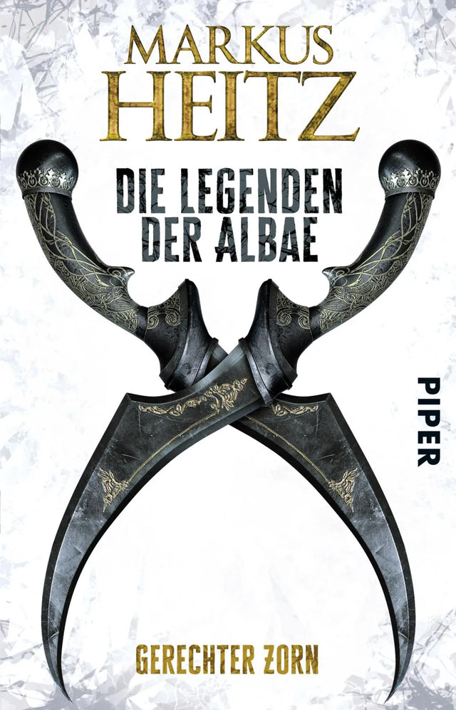 Buchcover von 'Die Legenden der Albae' - Taschenbuch von Markus Heitz