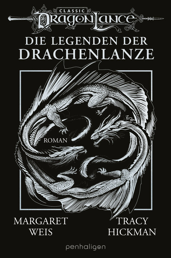 Die Legenden der Drachenlanze