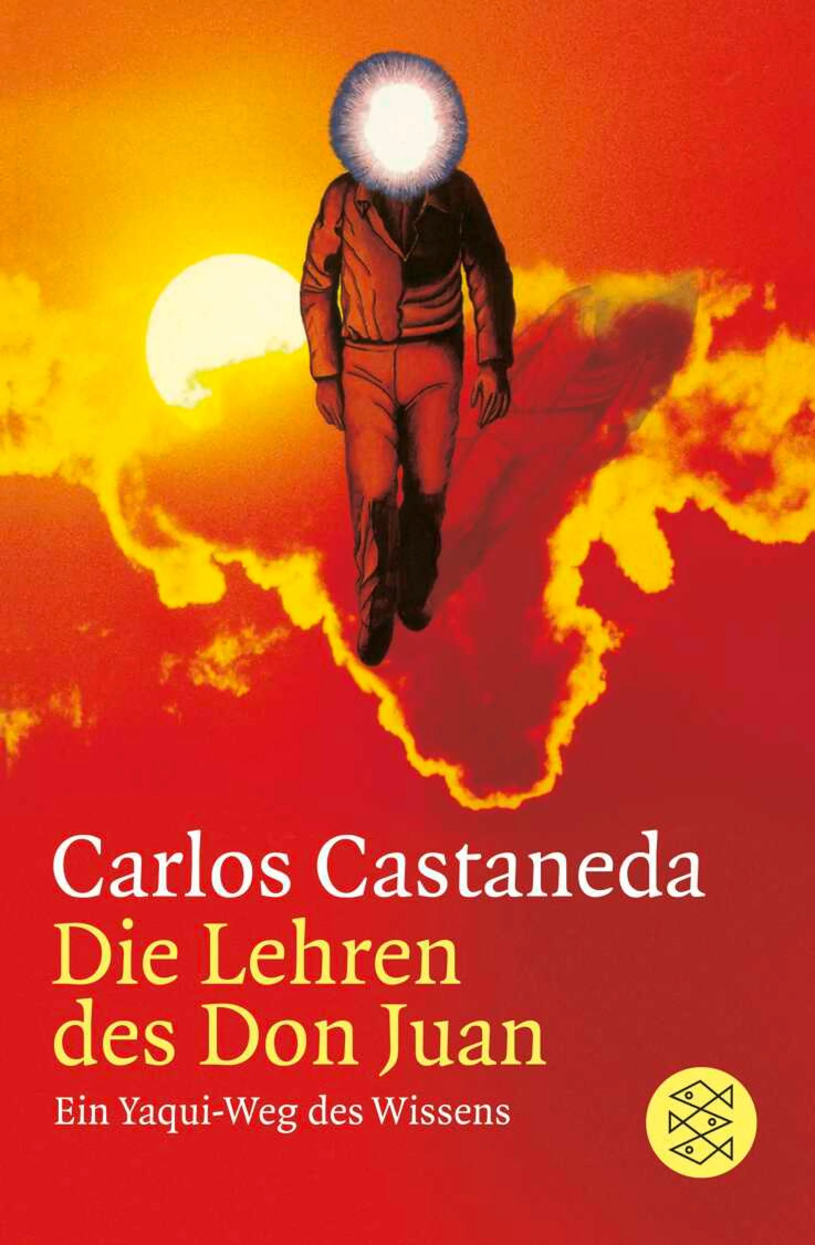 Cover: Die Lehren des Don Juan (E-Book) von Carlos Castaneda