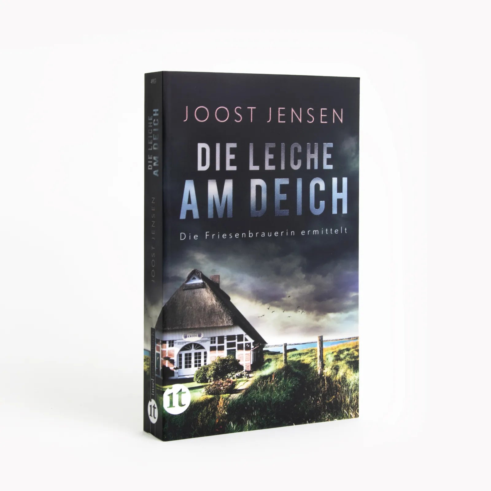 Produktansicht: Die Leiche am Deich (Taschenbuch)