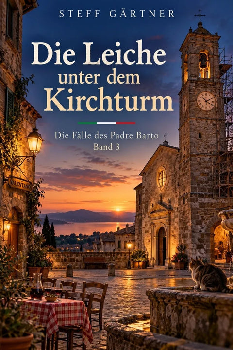 Die Leiche unter dem Kirchturm