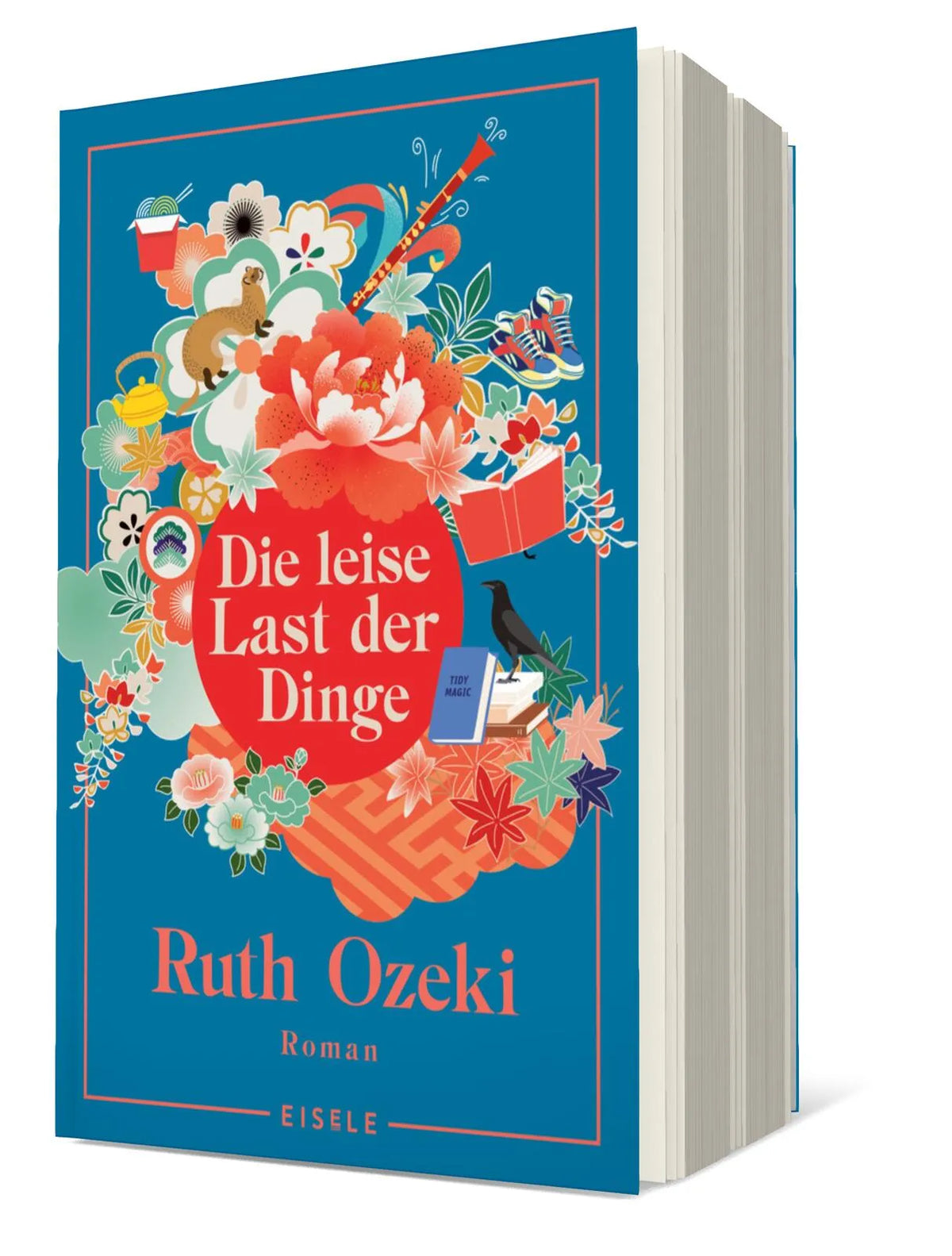 Detailansicht: Die leise Last der Dinge (Taschenbuch)