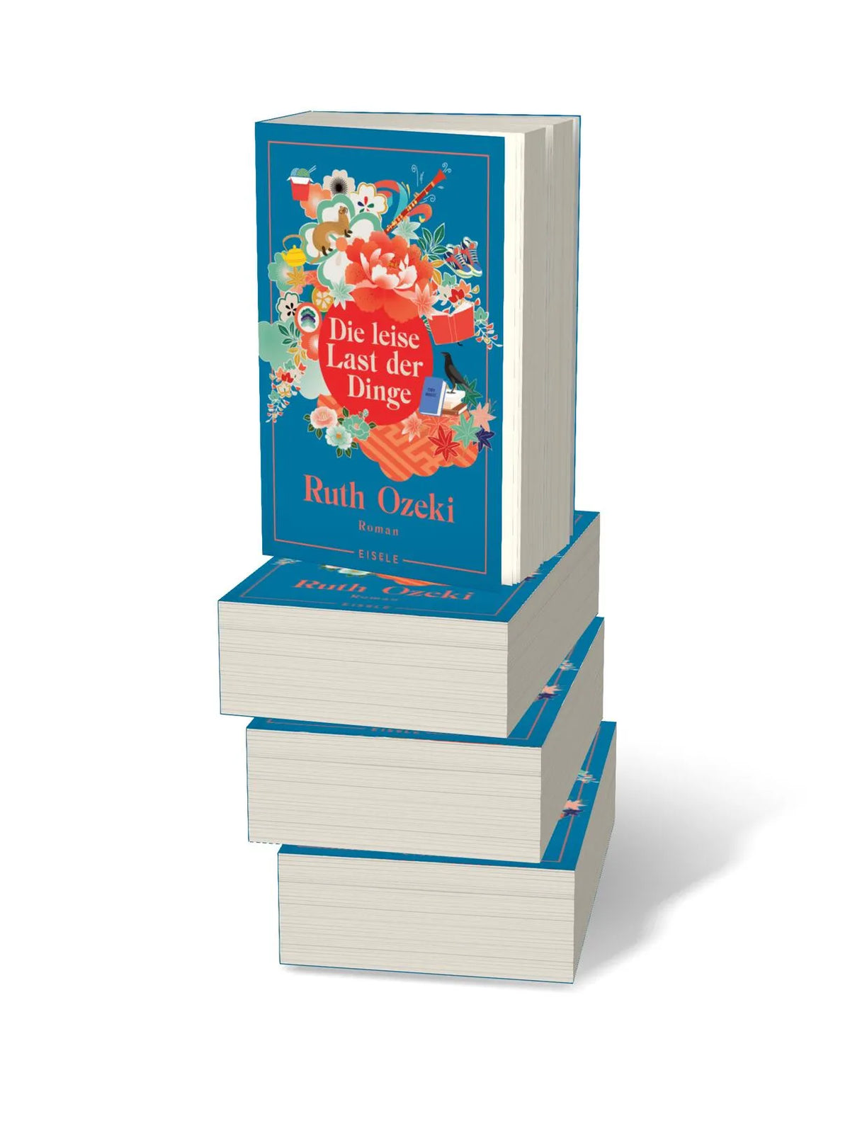 Detailansicht: Die leise Last der Dinge (Taschenbuch)