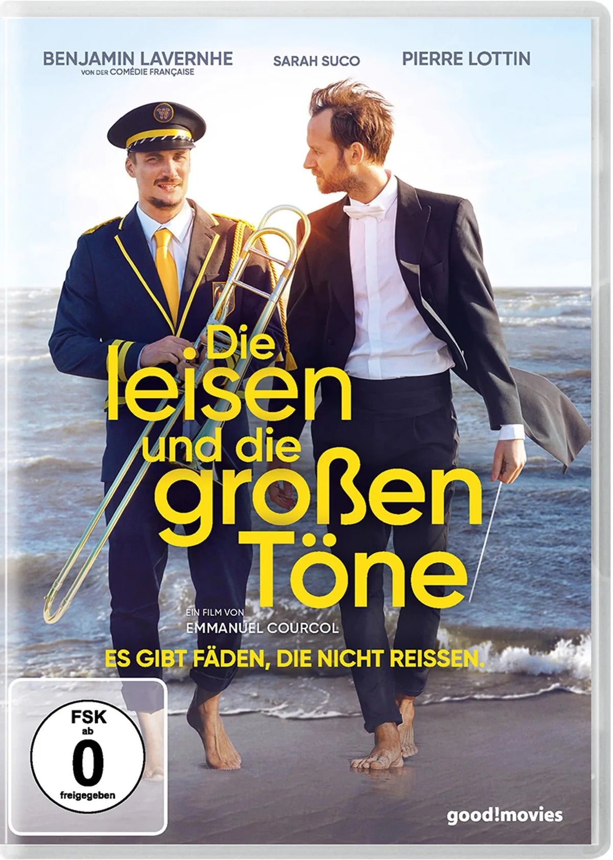 Die leisen und die grossen Töne - DVD