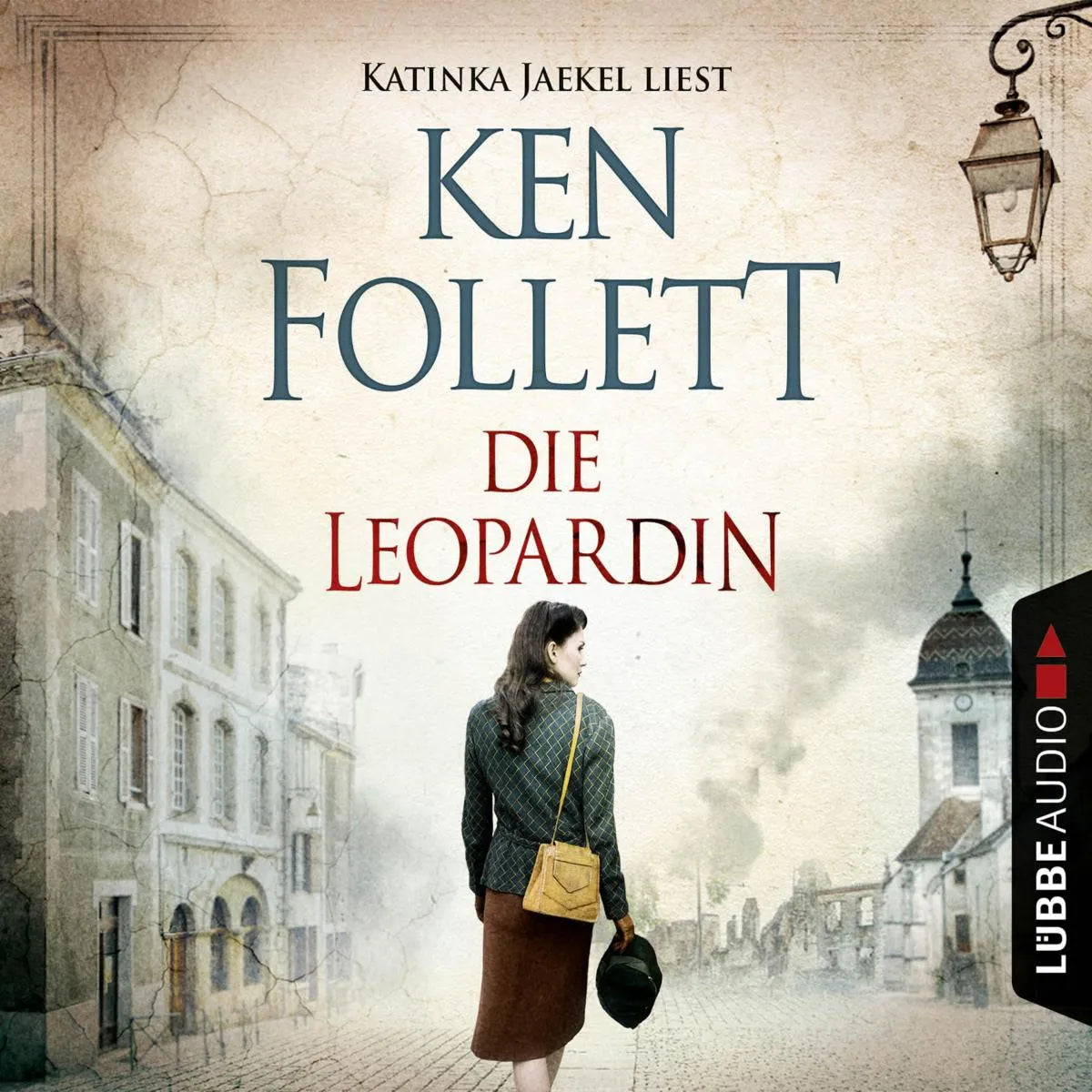 Cover: Die Leopardin (Hörbuch Download) von Ken Follett