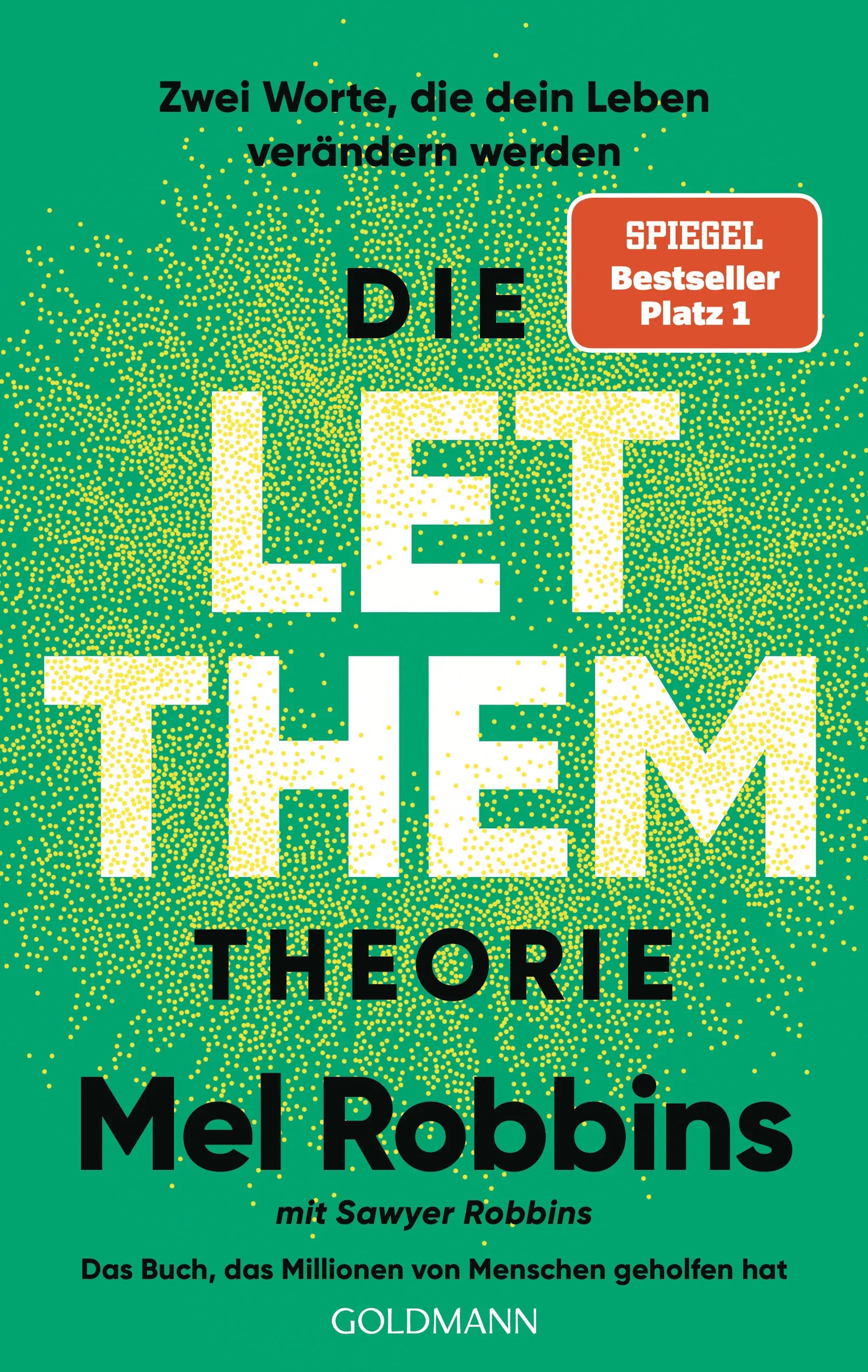 Cover: Die LET THEM Theorie (E-Book) von Mel Robbins