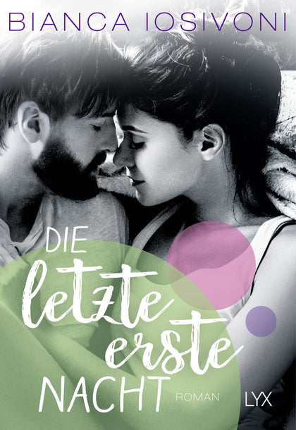 Buchcover von 'Die letzte erste Nacht' - Taschenbuch von Bianca Iosivoni
