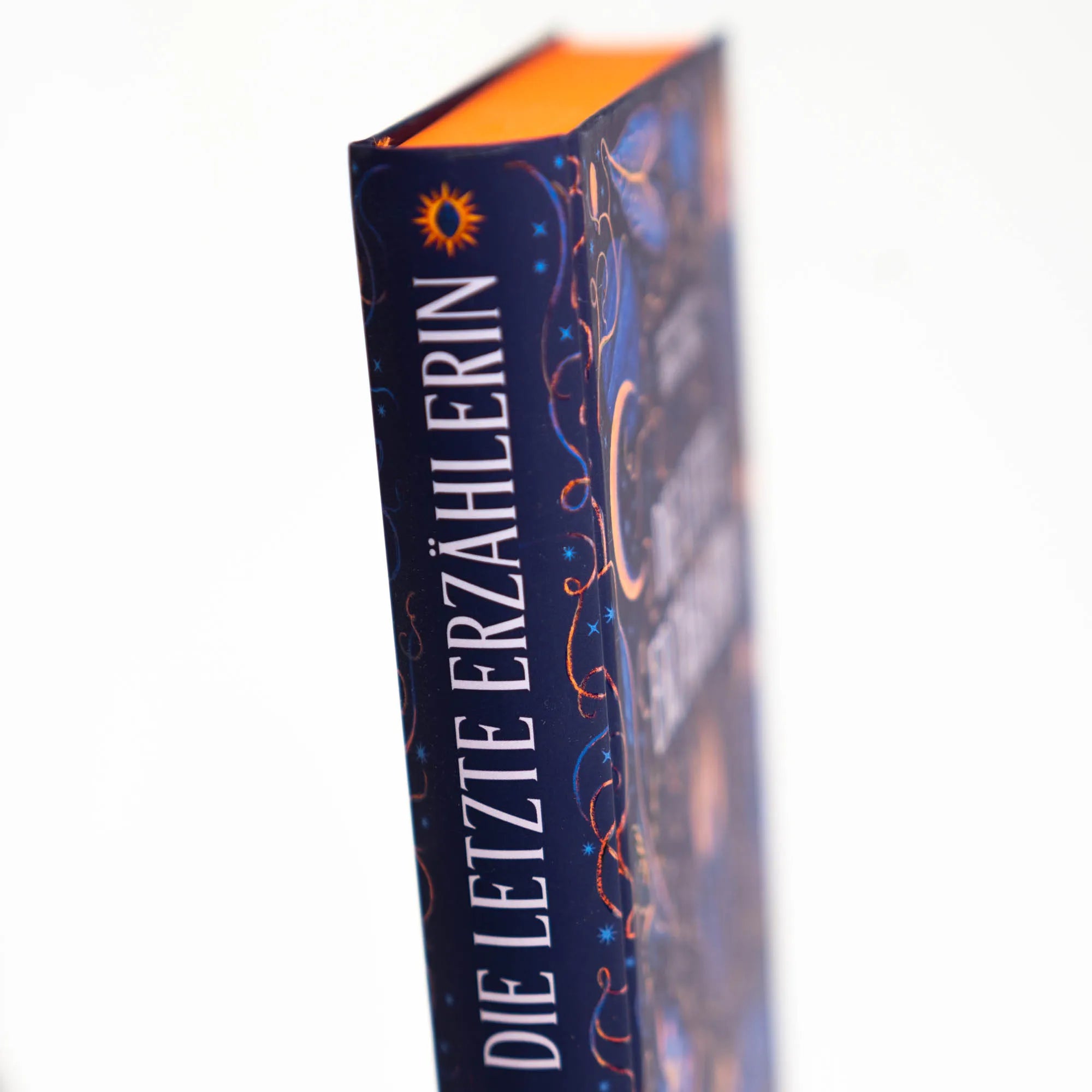 Abbildung von 'Die letzte Erzählerin'