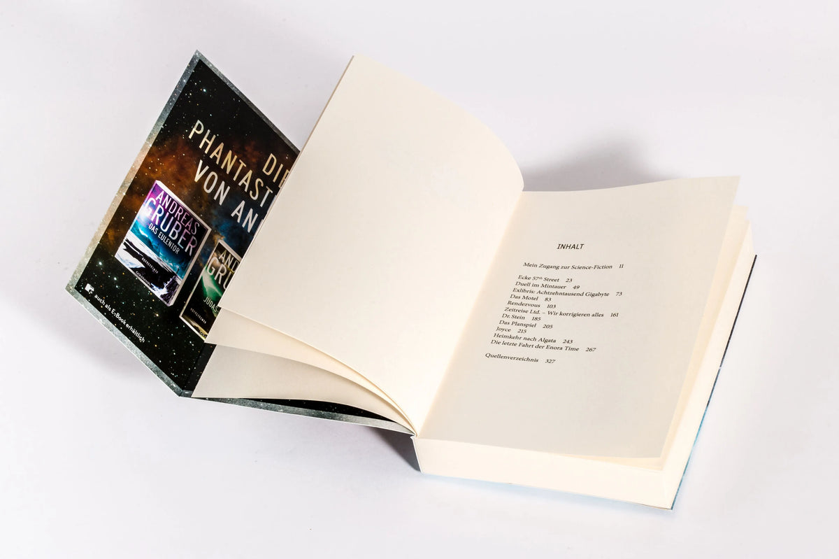 Detailansicht: Die letzte Fahrt der Enora Time (Taschenbuch)