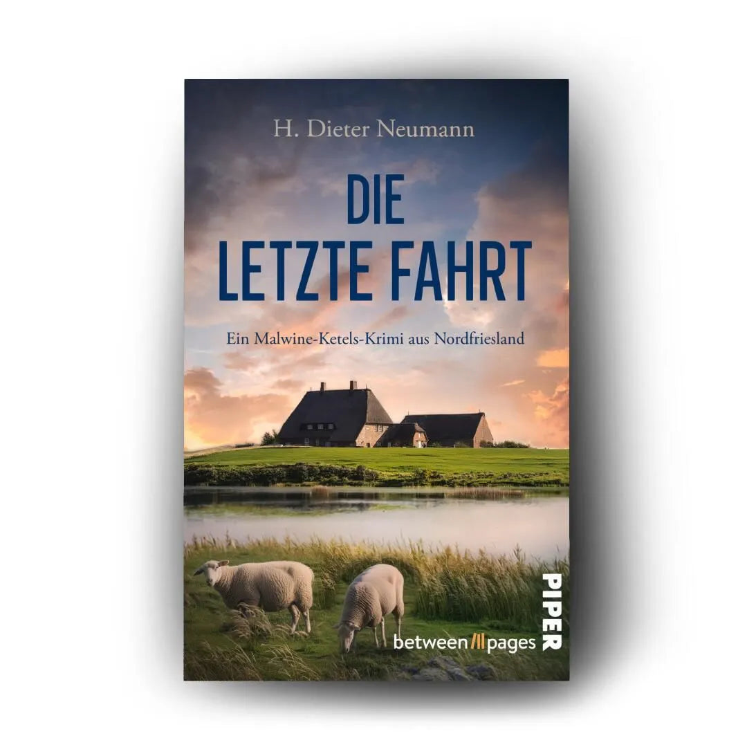 Detailansicht: Die letzte Fahrt (Taschenbuch)