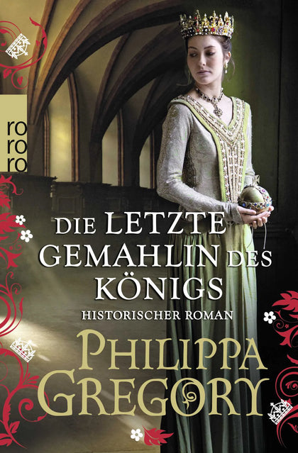 Buchcover von 'Die letzte Gemahlin des Königs' - Taschenbuch von Philippa Gregory