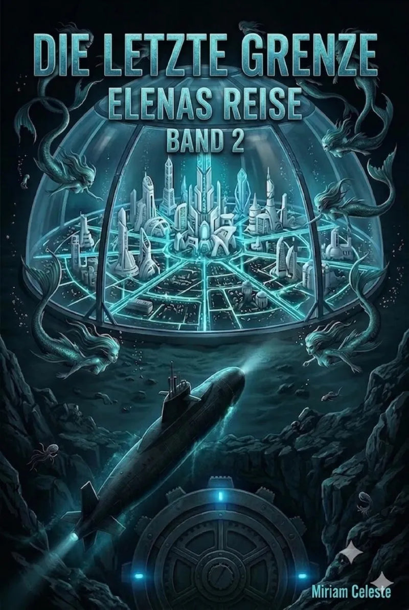 Die letzte Grenze: Elenas Reise