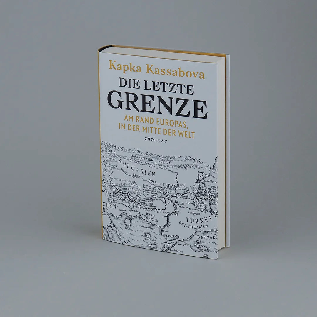 Abbildung von 'Die letzte Grenze'