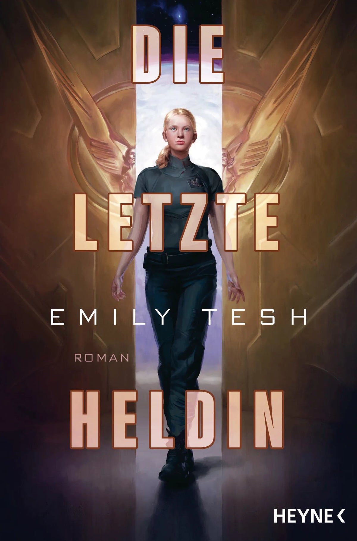 Cover: Die letzte Heldin (E-Book) von Emily Tesh