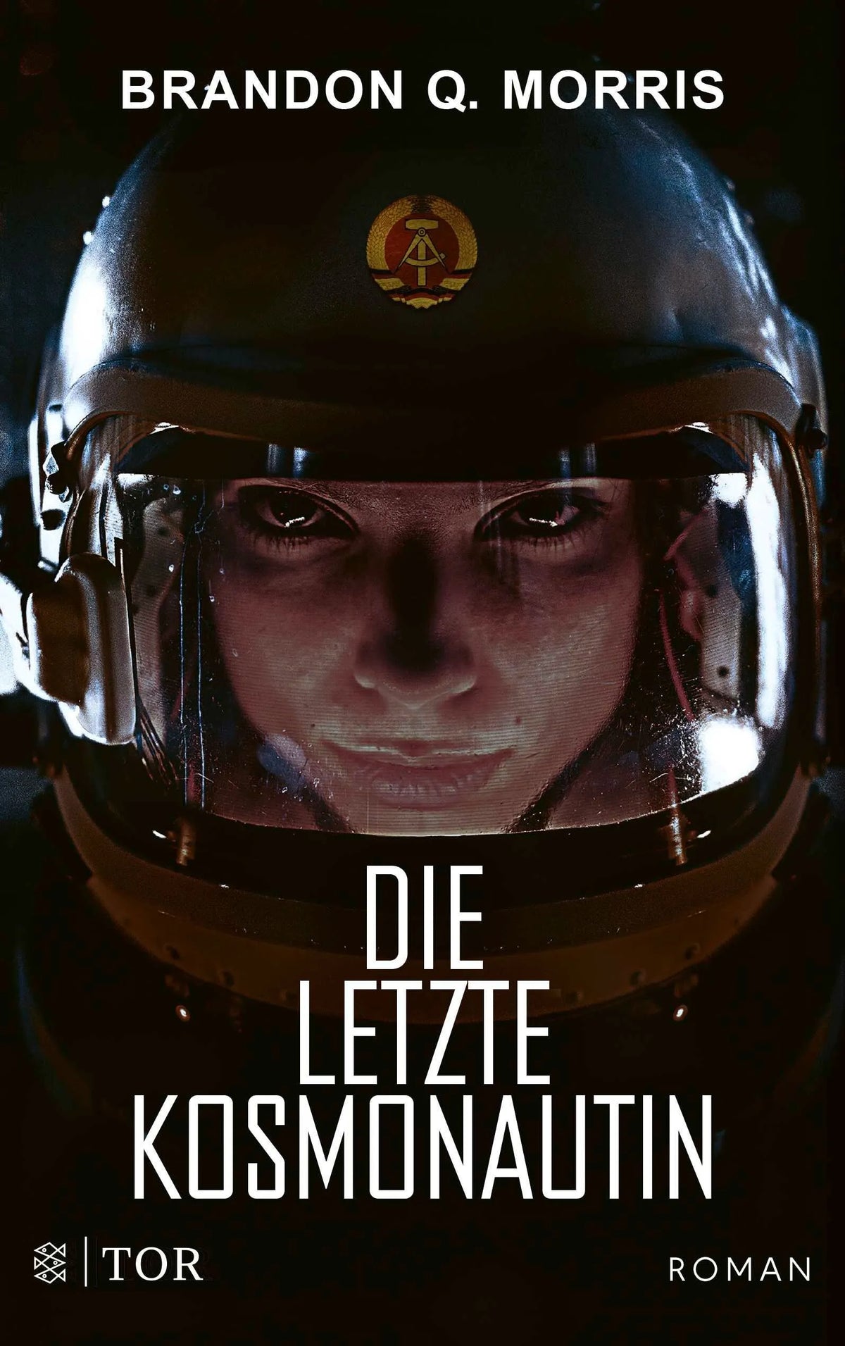 Cover: Die letzte Kosmonautin (Paperback) von Brandon Q. Morris