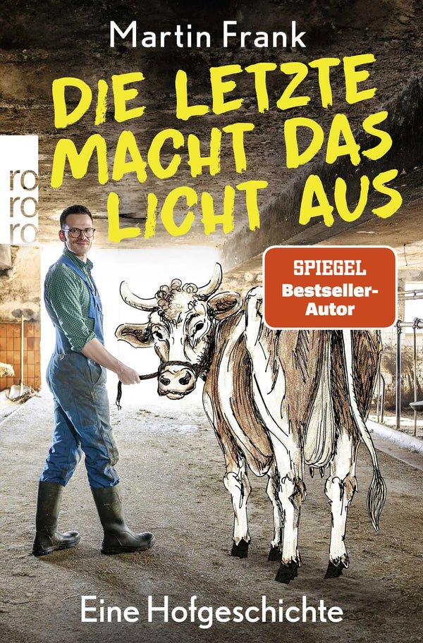 Die Letzte macht das Licht aus