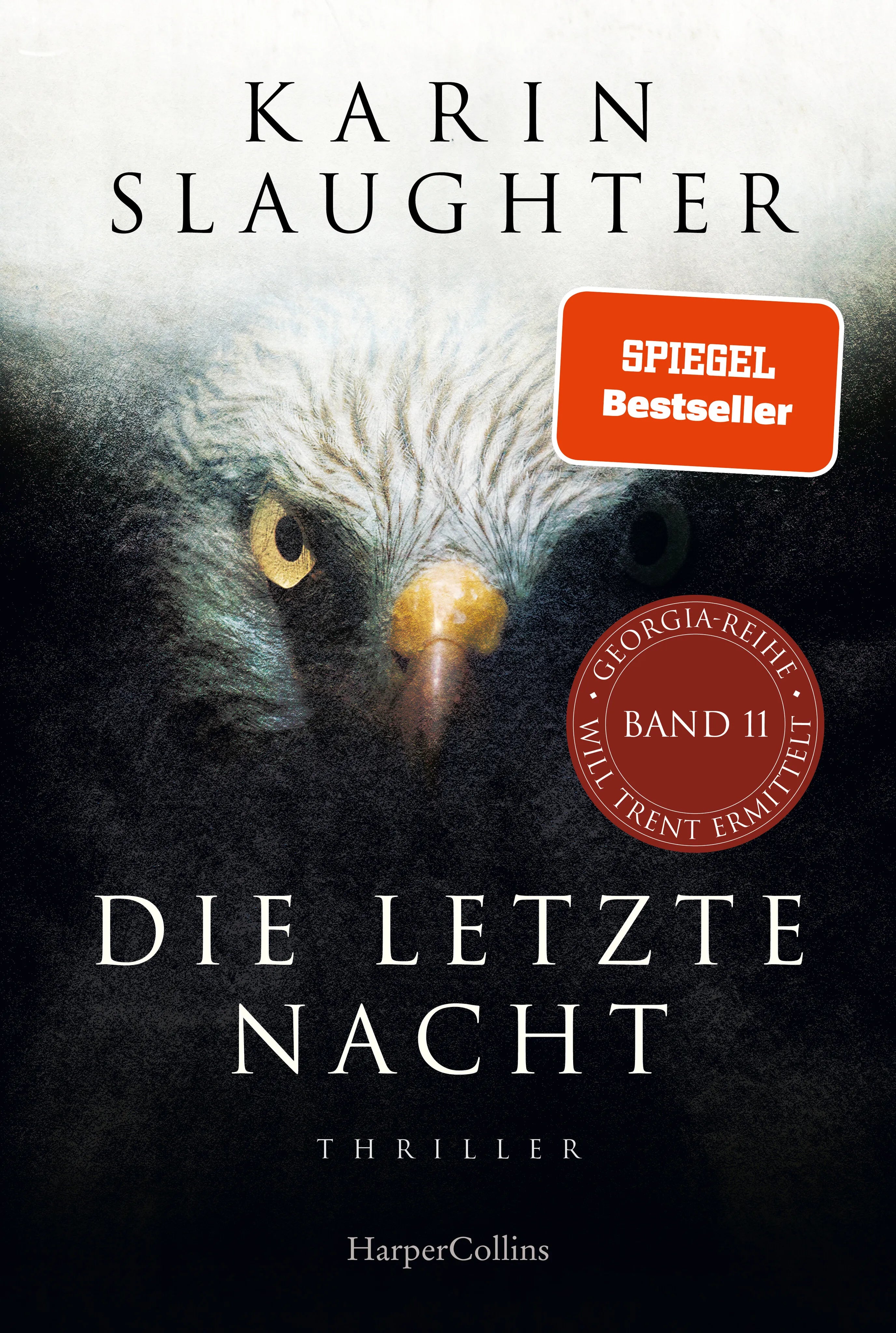 Cover: Die letzte Nacht (Taschenbuch) von Karin Slaughter