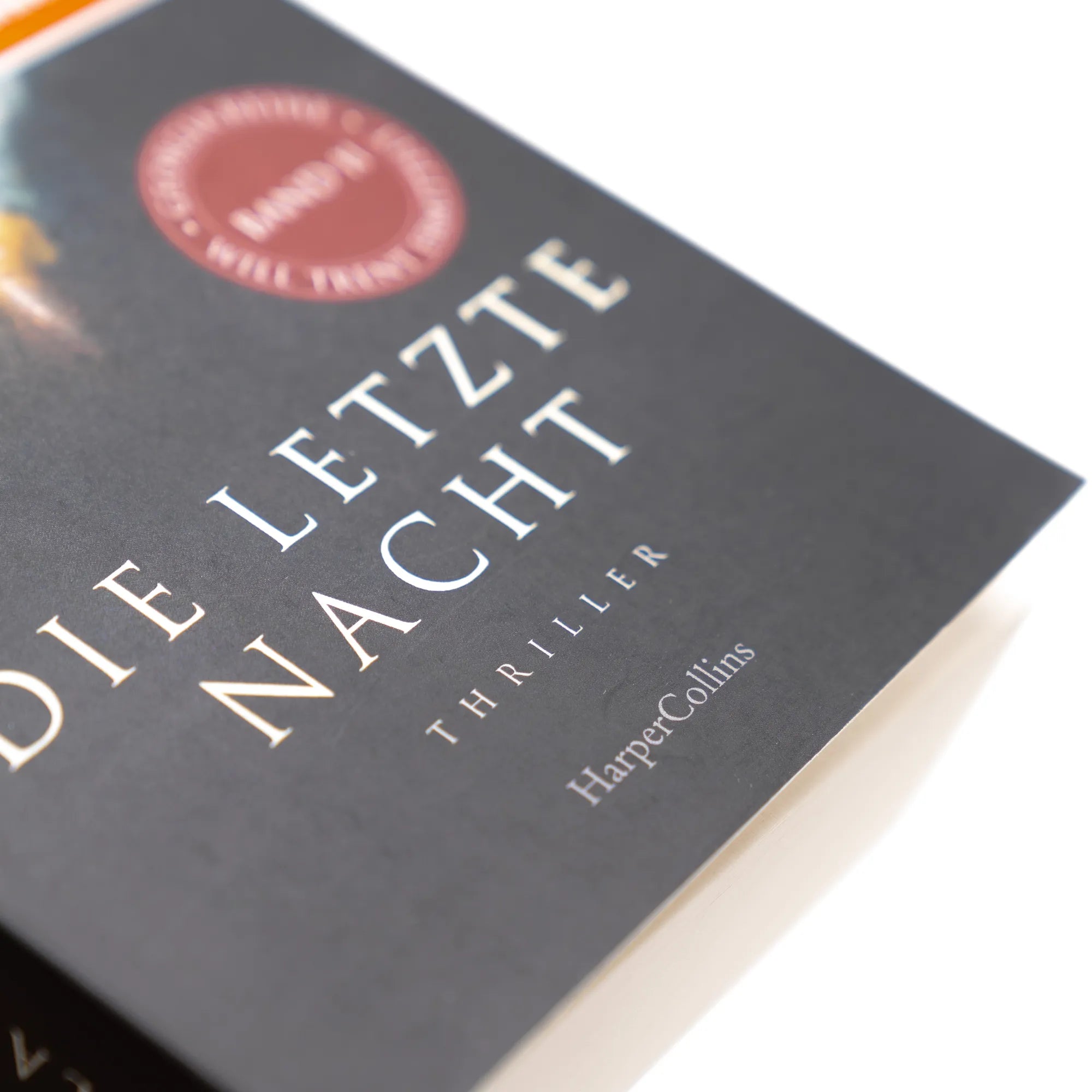 Detailansicht: Die letzte Nacht (Taschenbuch)