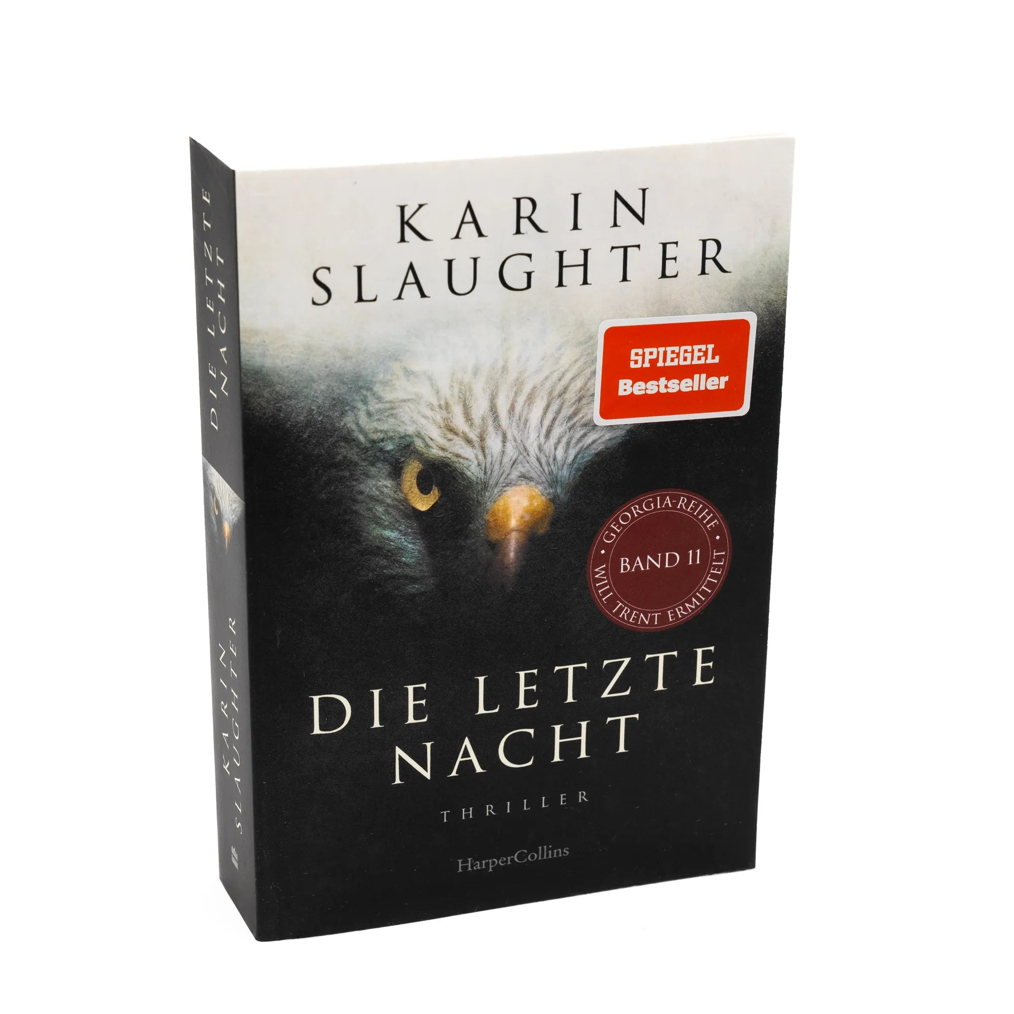 Detailansicht: Die letzte Nacht (Taschenbuch)