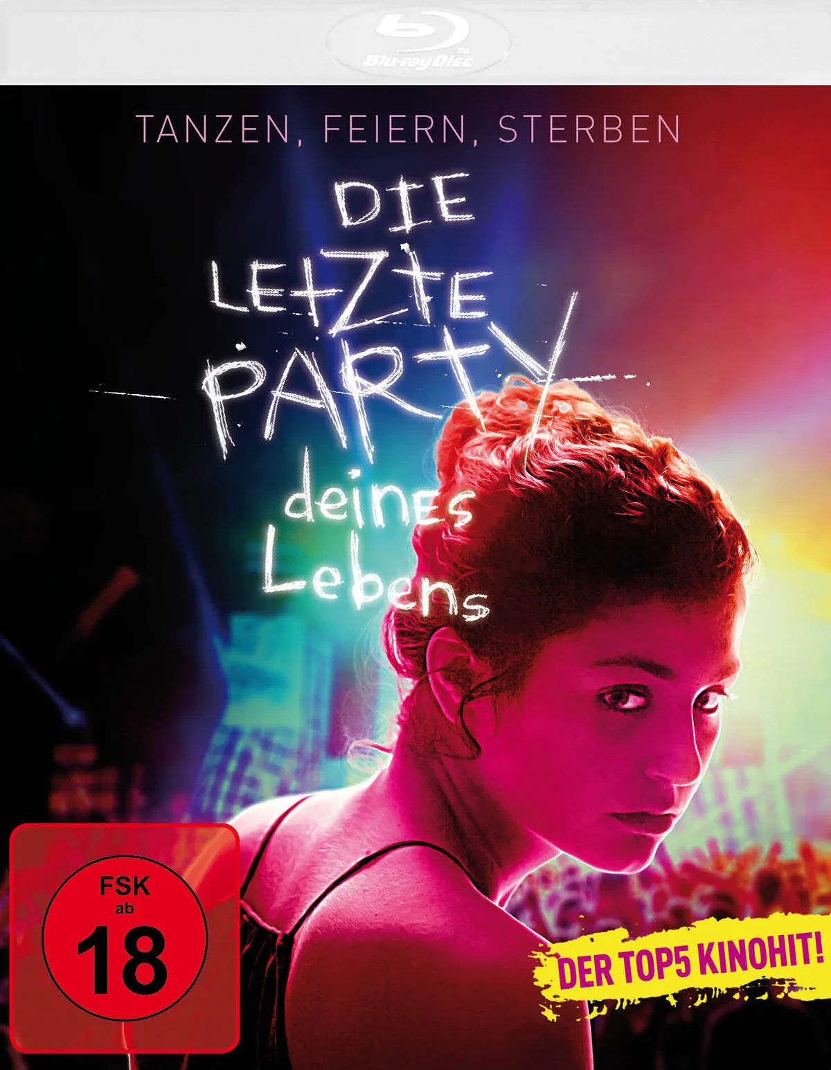 Die letzte Party deines Lebens - Blu-ray Disc
