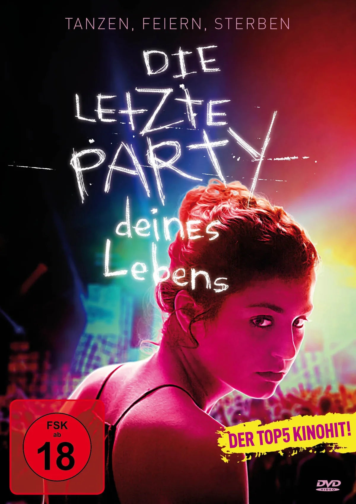 Die letzte Party deines Lebens - DVD