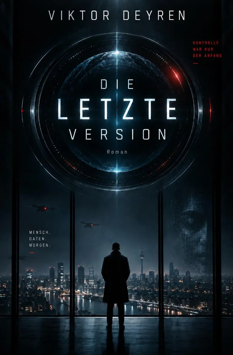 Cover: Die letzte Version (E-Book) von Viktor Deyren