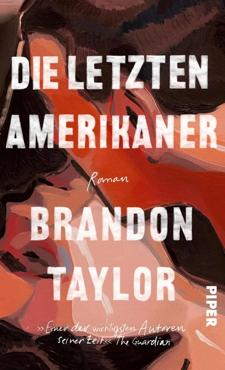 Cover: Die letzten Amerikaner (E-Book) von Brandon Taylor
