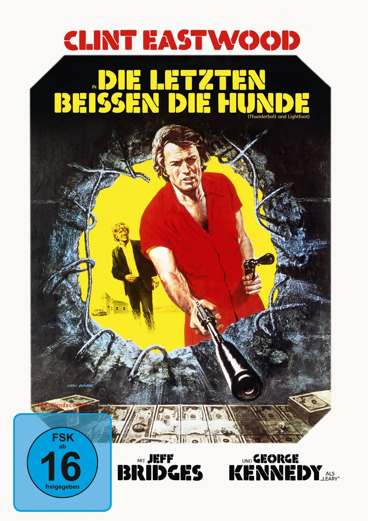 Die letzten beißen die Hunde - DVD