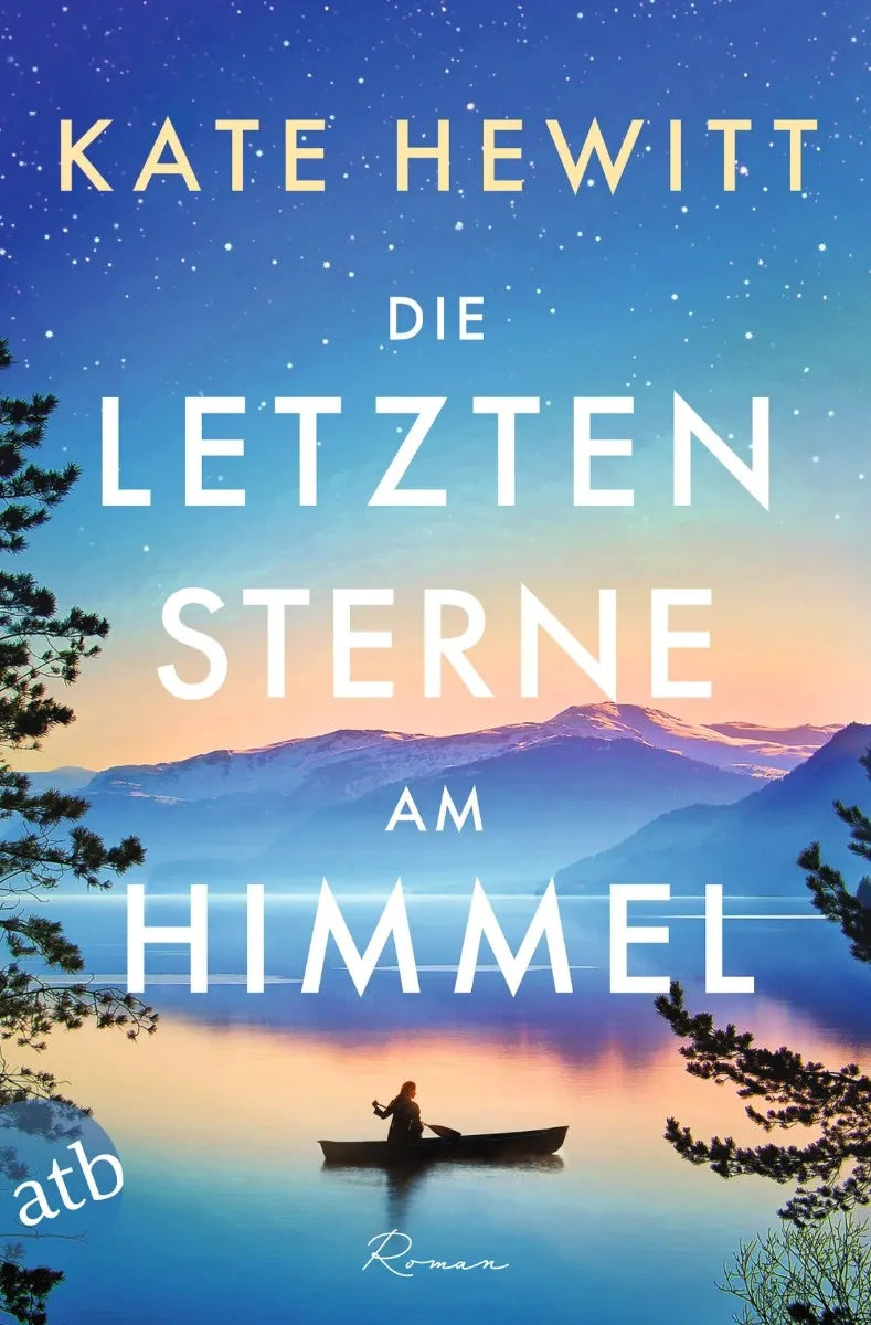 Cover: Die letzten Sterne am Himmel (E-Book) von Kate Hewitt