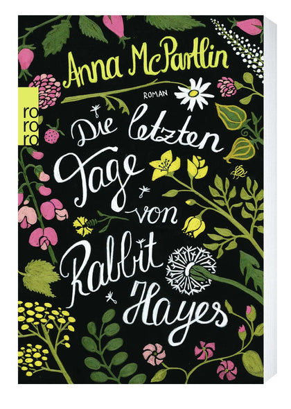 Buchcover von 'Die letzten Tage von Rabbit Hayes' - Taschenbuch von Anna McPartlin