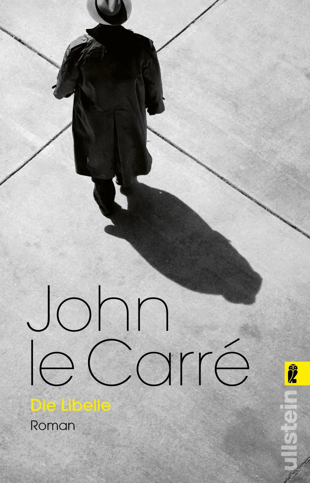 Buchcover von 'Die Libelle' - Taschenbuch von John le Carré