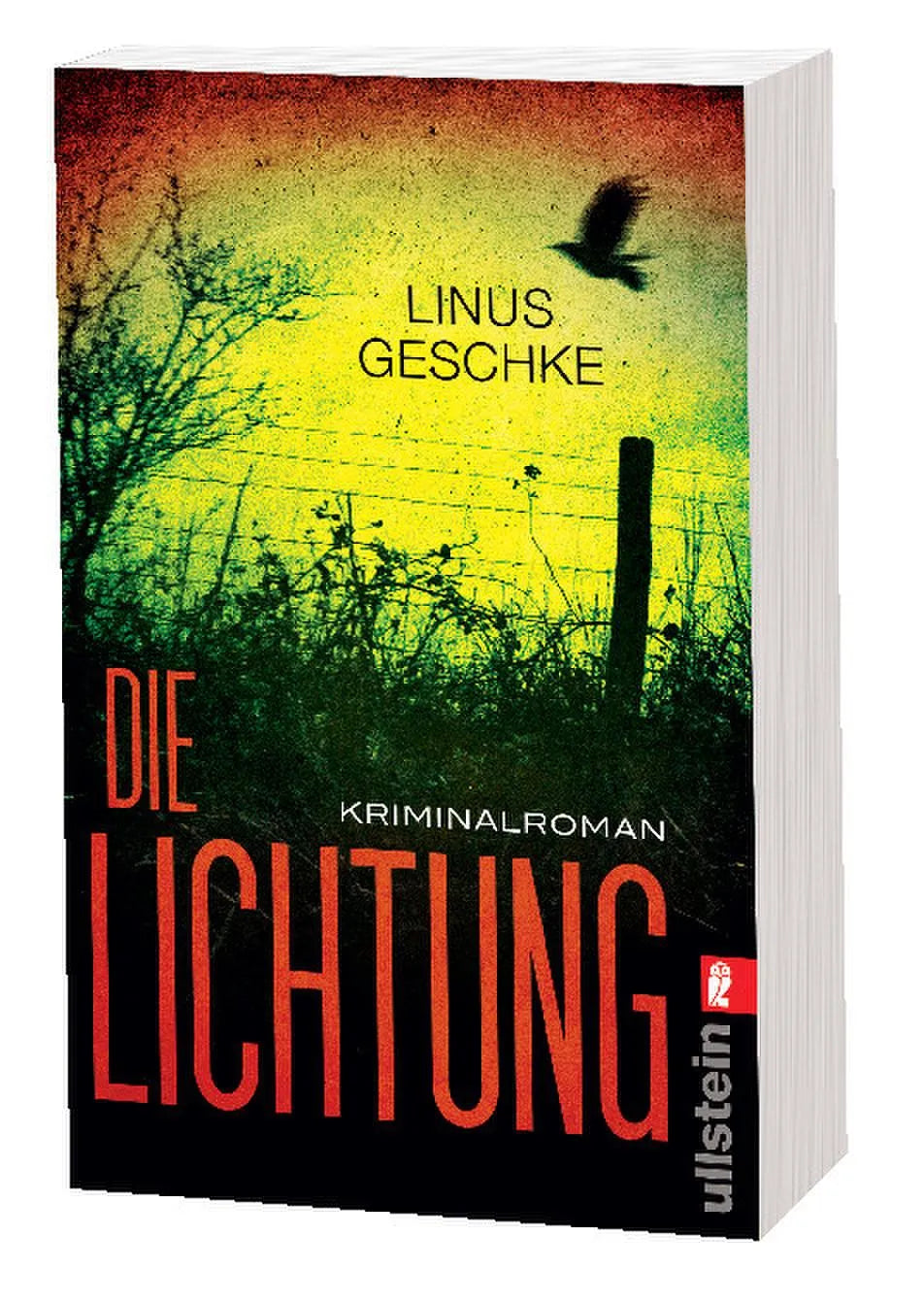 Abbildung von 'Die Lichtung'