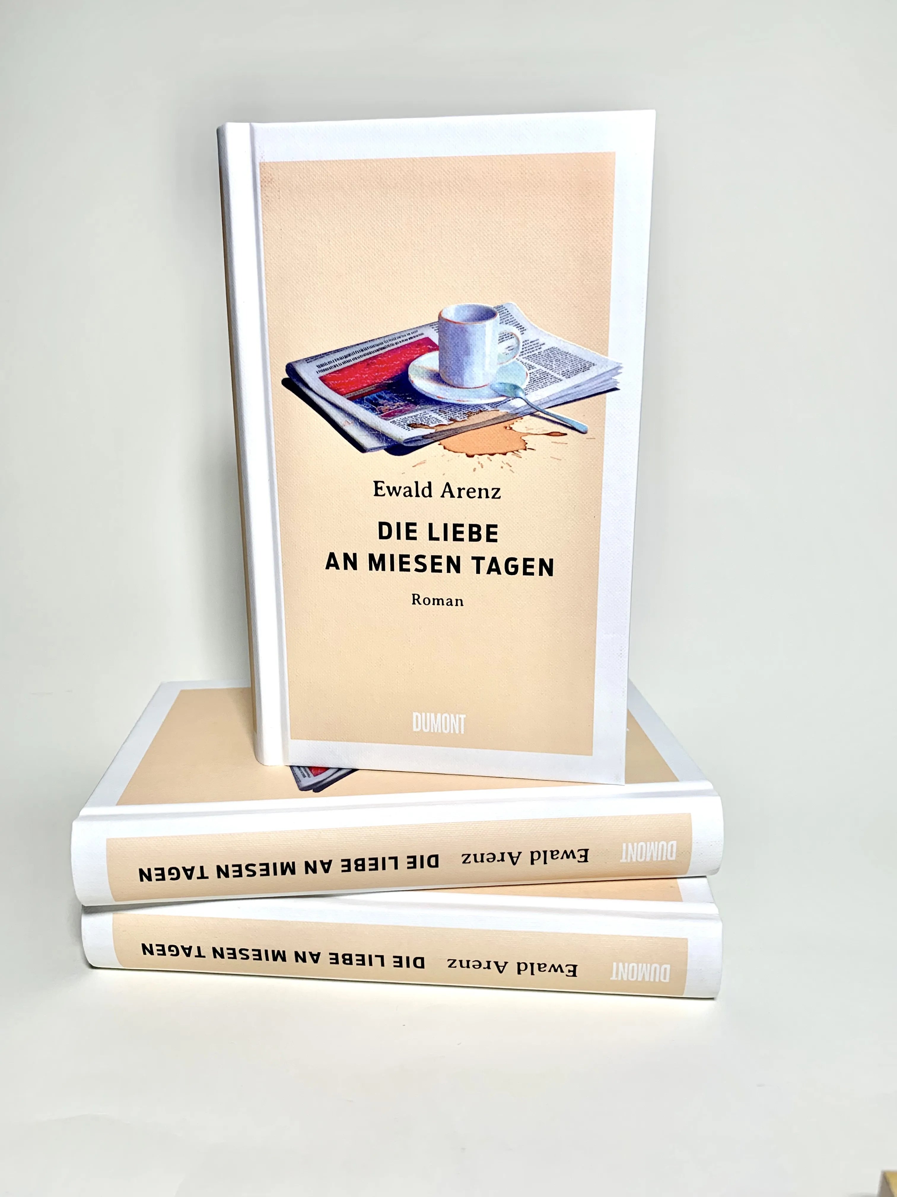 Abbildung von 'Die Liebe an miesen Tagen'